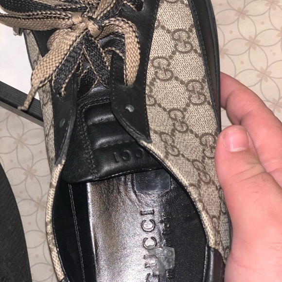 Gucci sneakers - Picture 4 of 6